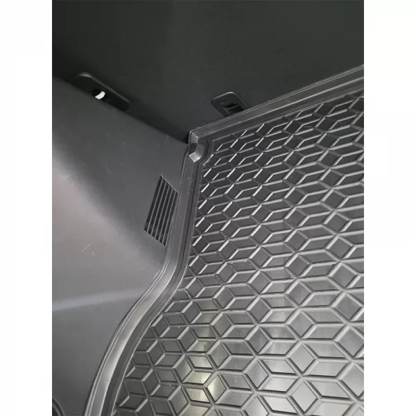 Килимки багажнику поліуретанові CHANGAN (Чанган) Uni-K - 7