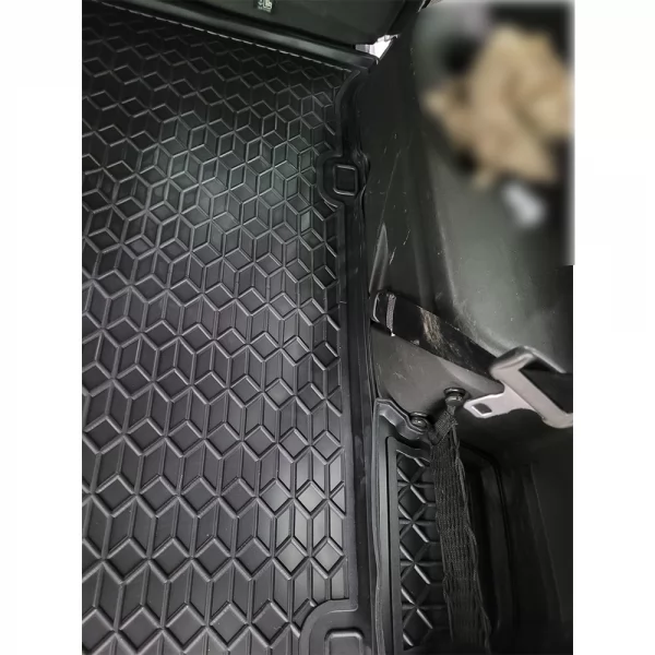 Polyurethane trunk mats NISSAN Pathfinder III (R51) (2005-2014) - 3