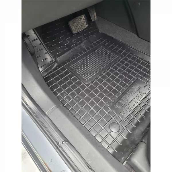 Килимки салону поліуретанові OPEL (Опель) Vectra C