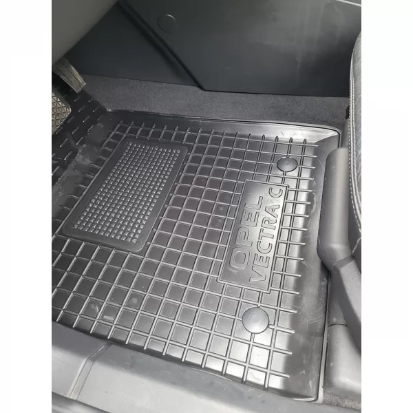 Килимки салону поліуретанові OPEL (Опель) Vectra C - 1