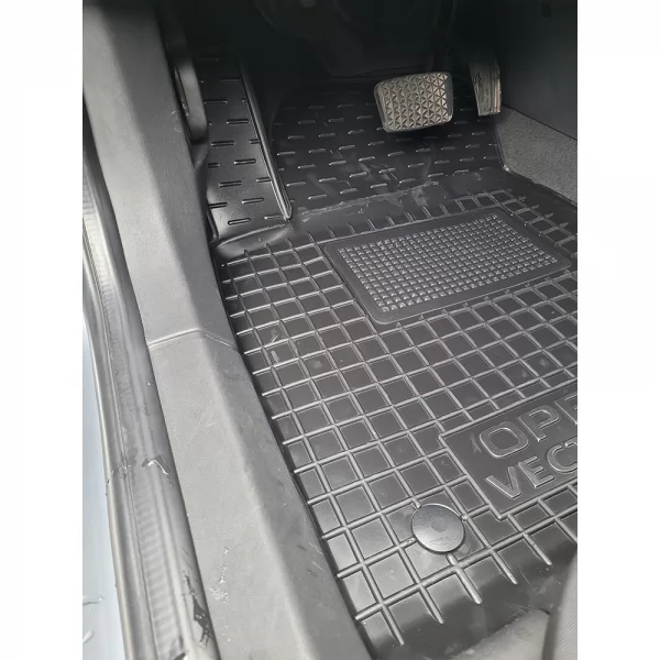 Килимки салону поліуретанові OPEL (Опель) Vectra C - 2