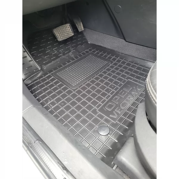 Килимки салону поліуретанові OPEL (Опель) Vectra C - 3