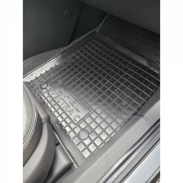 Килимки салону поліуретанові OPEL (Опель) Vectra C - 5