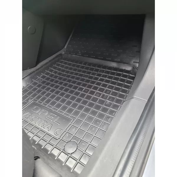 Килимки салону поліуретанові OPEL (Опель) Vectra C - 6