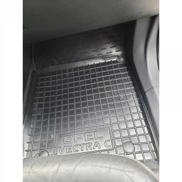 Килимки салону поліуретанові OPEL (Опель) Vectra C - 7