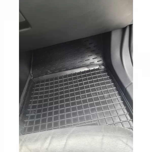 Килимки салону поліуретанові OPEL (Опель) Vectra C - 8