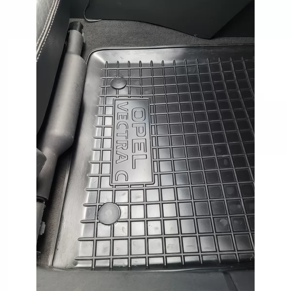 Килимки салону поліуретанові OPEL (Опель) Vectra C - 9