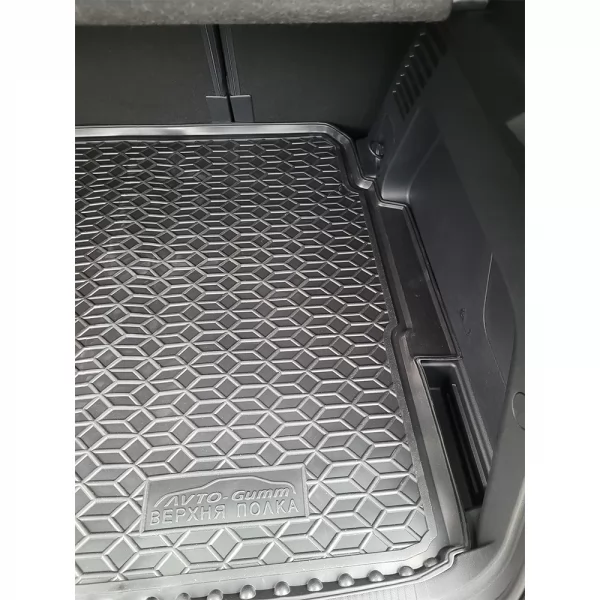 Килимки багажнику поліуретанові вп CITROЁN (Сітроен) C-5 Aircross (2022>) - 4