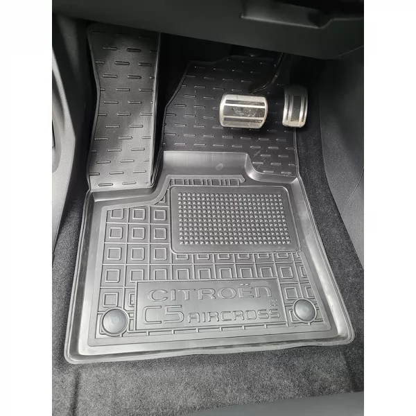 Килимки салону поліуретанові CITROЁN (Сітроен) C-5 Aircross (2022>) - 2