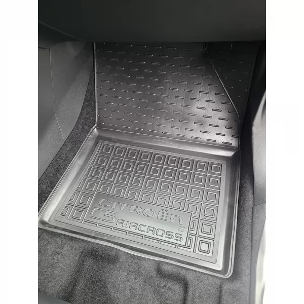Килимки салону поліуретанові CITROЁN (Сітроен) C-5 Aircross (2022>) - 3