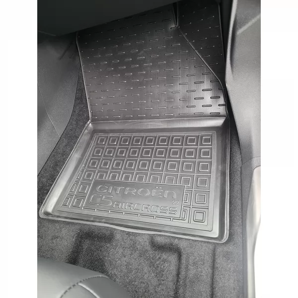 Килимки салону поліуретанові CITROЁN (Сітроен) C-5 Aircross (2022>) - 5