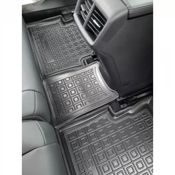 Килимки салону поліуретанові CITROЁN (Сітроен) C-5 Aircross (2022>) - 6