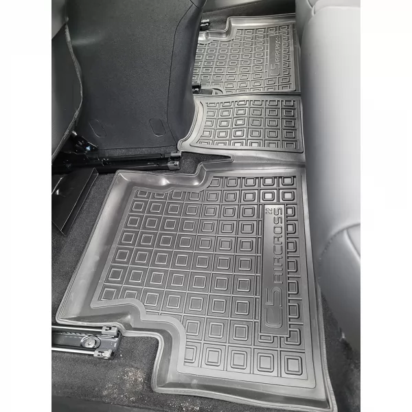 Килимки салону поліуретанові CITROЁN (Сітроен) C-5 Aircross (2022>) - 7