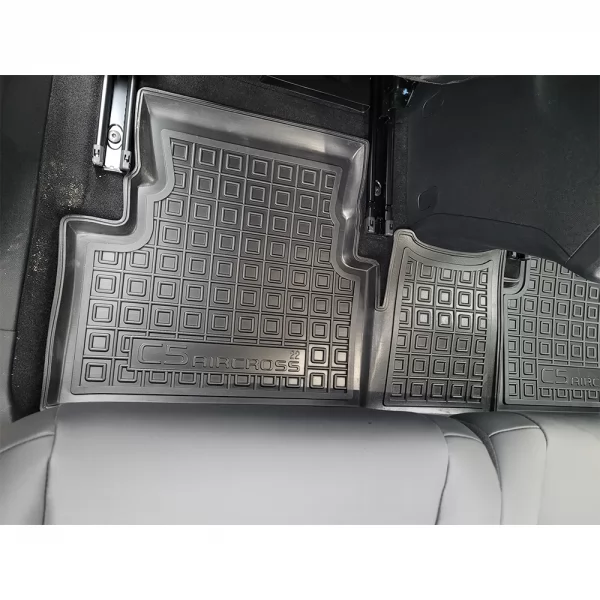 Килимки салону поліуретанові CITROЁN (Сітроен) C-5 Aircross (2022>) - 9