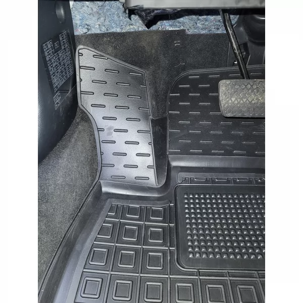 Килимки салону поліуретанові HONDA (Хонда) Accord (2017>) - 1