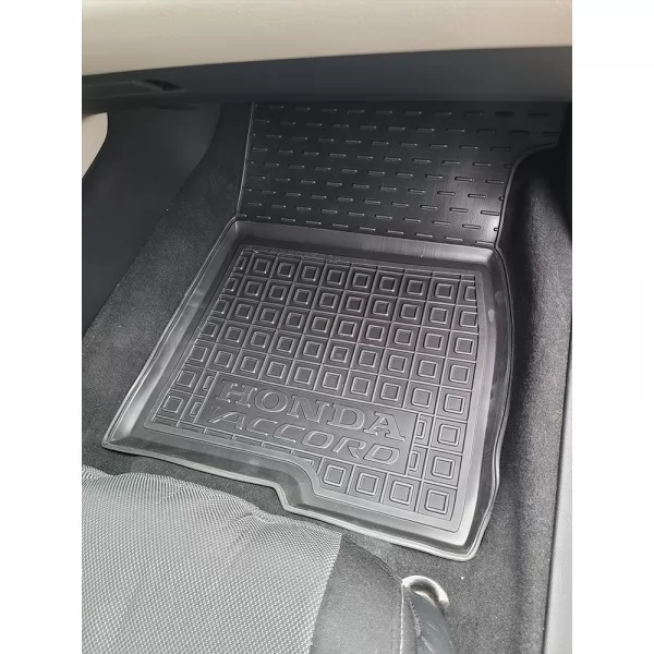 Килимки салону поліуретанові HONDA (Хонда) Accord (2017>) - 3