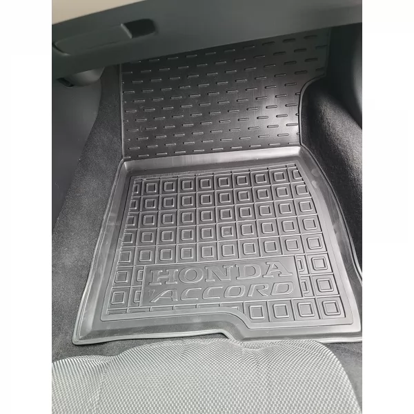 Килимки салону поліуретанові HONDA (Хонда) Accord (2017>) - 4