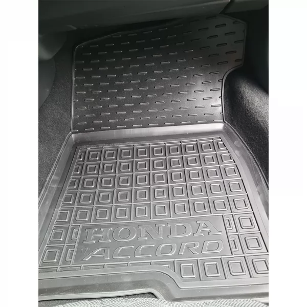 Килимки салону поліуретанові HONDA (Хонда) Accord (2017>) - 5