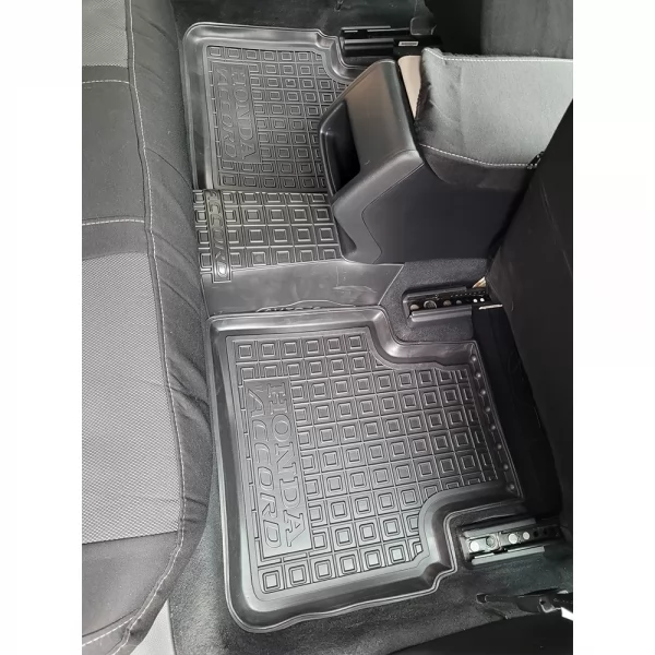 Килимки салону поліуретанові HONDA (Хонда) Accord (2017>) - 6