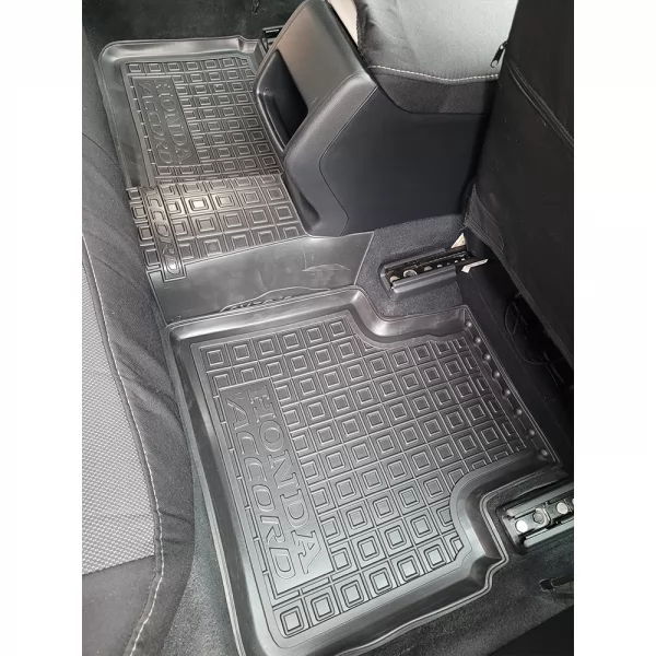 Килимки салону поліуретанові HONDA (Хонда) Accord (2017>) - 7