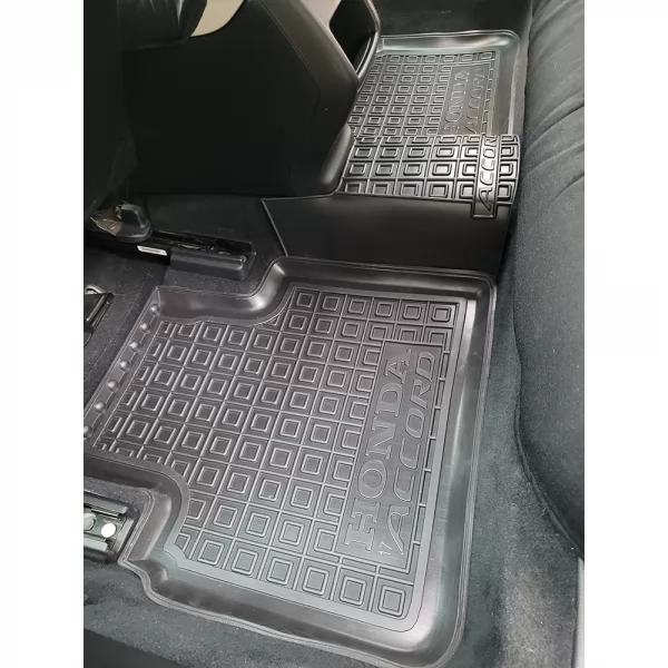 Килимки салону поліуретанові HONDA (Хонда) Accord (2017>) - 9