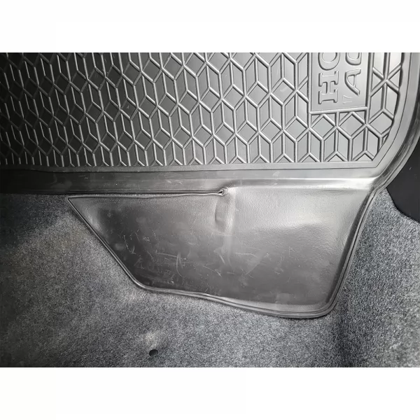 Килимки багажнику поліуретанові HONDA (Хонда) Accord (2017>) - 3