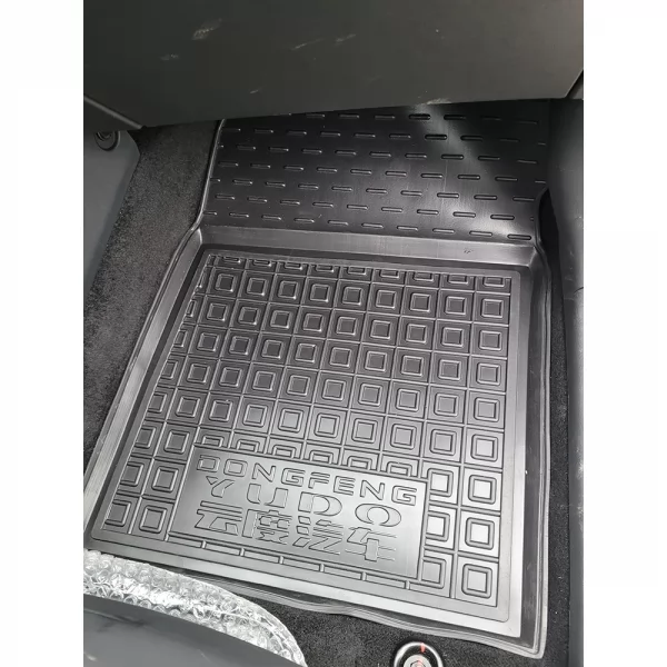 Килимки салону поліуретанові  DONGFENG (Донг Фенг) Yudo - 3