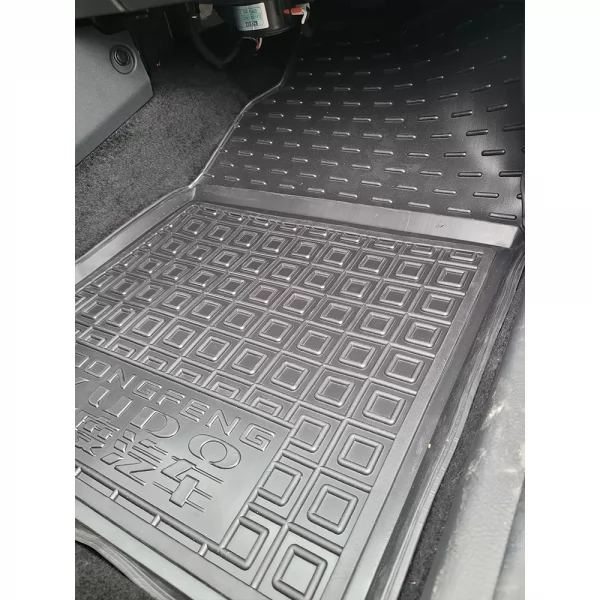 Килимки салону поліуретанові  DONGFENG (Донг Фенг) Yudo - 5