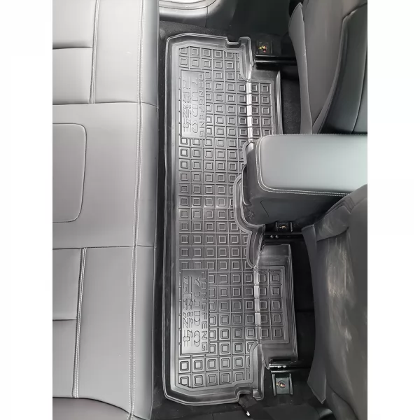 Килимки салону поліуретанові  DONGFENG (Донг Фенг) Yudo - 6