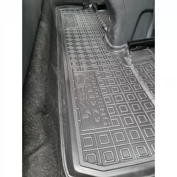 Килимки салону поліуретанові  DONGFENG (Донг Фенг) Yudo - 7