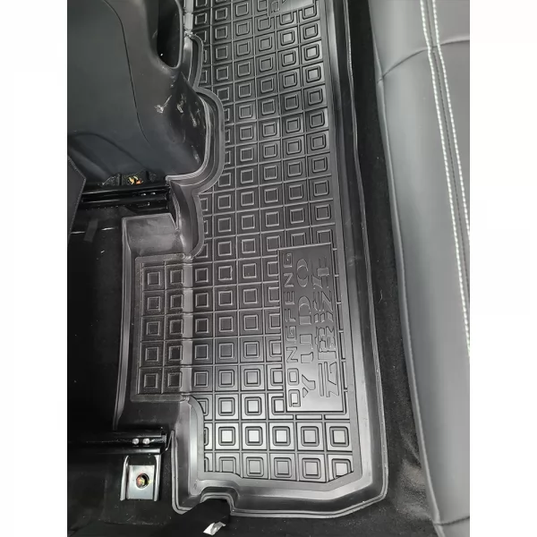 Килимки салону поліуретанові  DONGFENG (Донг Фенг) Yudo - 8