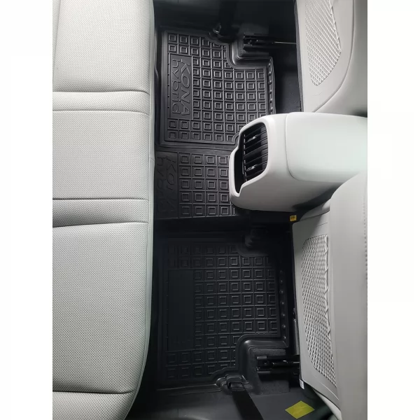 Килимки салону поліуретанові HYUNDAI (Хюндай) Kona (2023>) (hybrid)  - 6