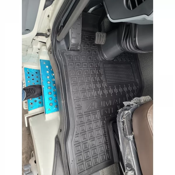 Килимки салону поліуретанові Foton (Фотон) Auman GTL - 1