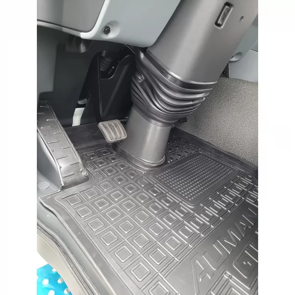 Килимки салону поліуретанові Foton (Фотон) Auman GTL - 2