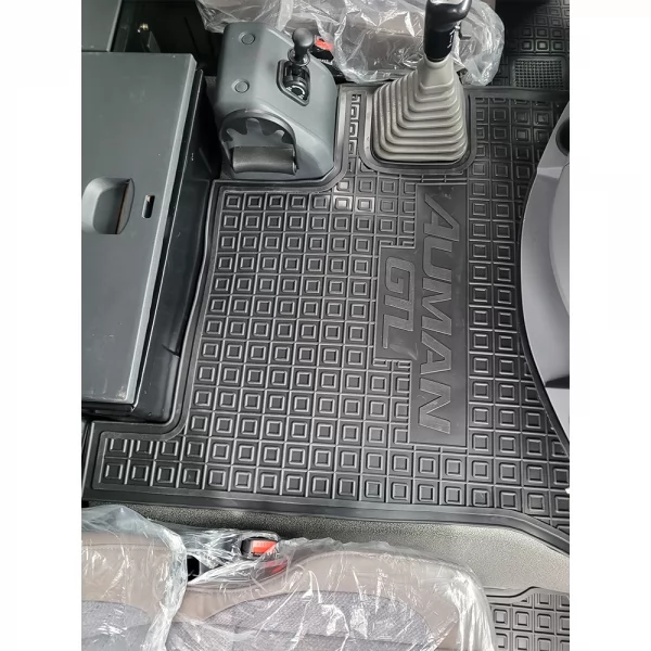 Килимки салону поліуретанові Foton (Фотон) Auman GTL - 5