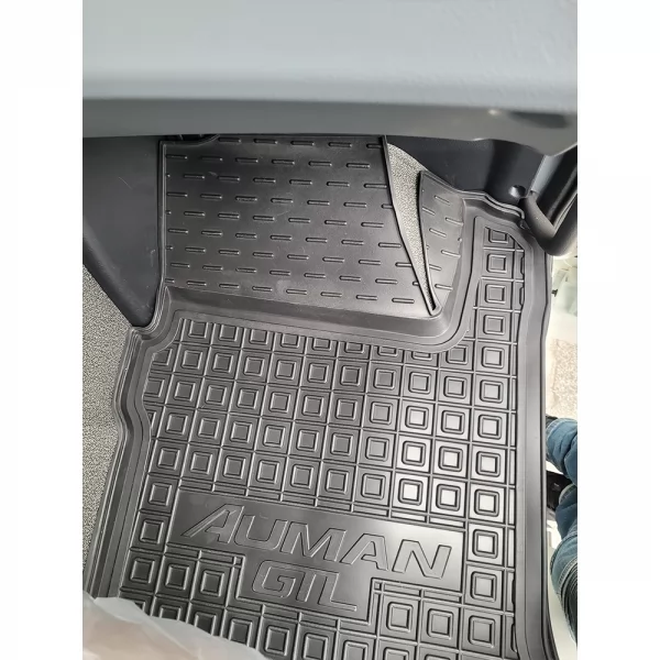 Килимки салону поліуретанові Foton (Фотон) Auman GTL - 6