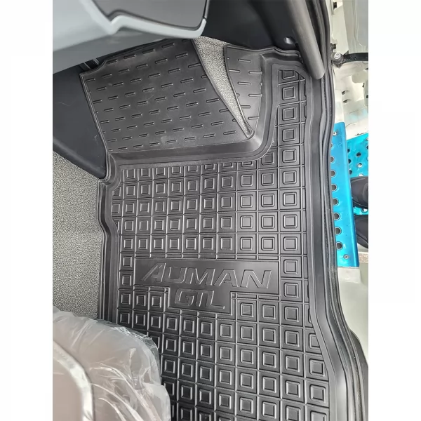 Килимки салону поліуретанові Foton (Фотон) Auman GTL - 7