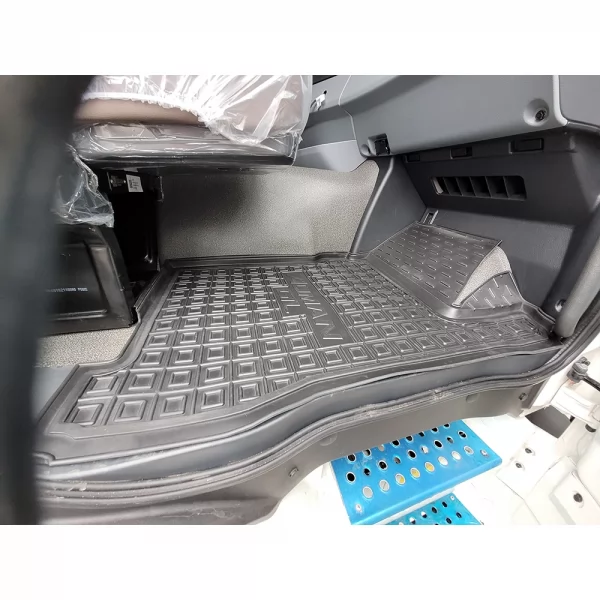 Килимки салону поліуретанові Foton (Фотон) Auman GTL - 8