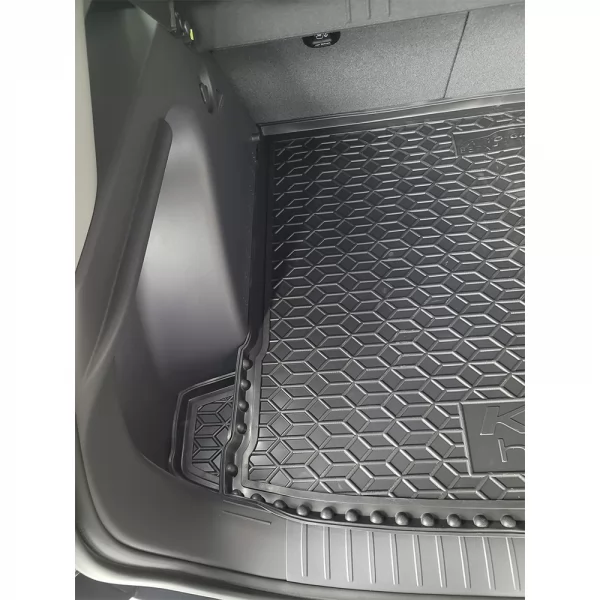 Килимки багажнику поліуретанові вп HYUNDAI (Хюндай) Kona (2023>) (hybrid)  - 3