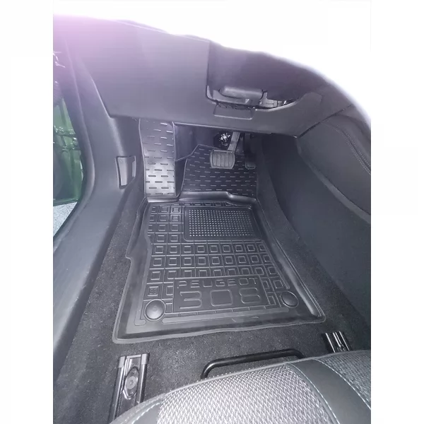 Килимки салону поліуретанові PEUGEOT (Пежо) P 308 (2023>) - 1