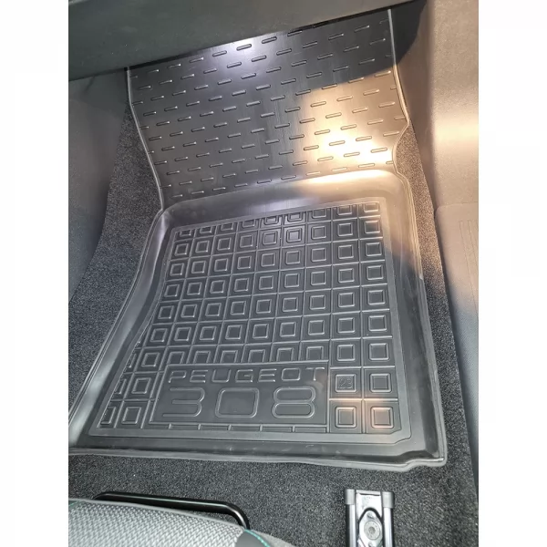 Килимки салону поліуретанові PEUGEOT (Пежо) P 308 (2023>) - 5