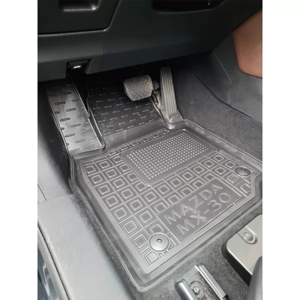 Килимки салону поліуретанові MAZDA (Мазда) MX-30 (2020>)