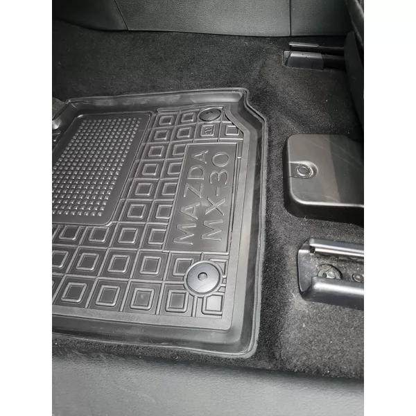Килимки салону поліуретанові MAZDA (Мазда) MX-30 (2020>) - 2