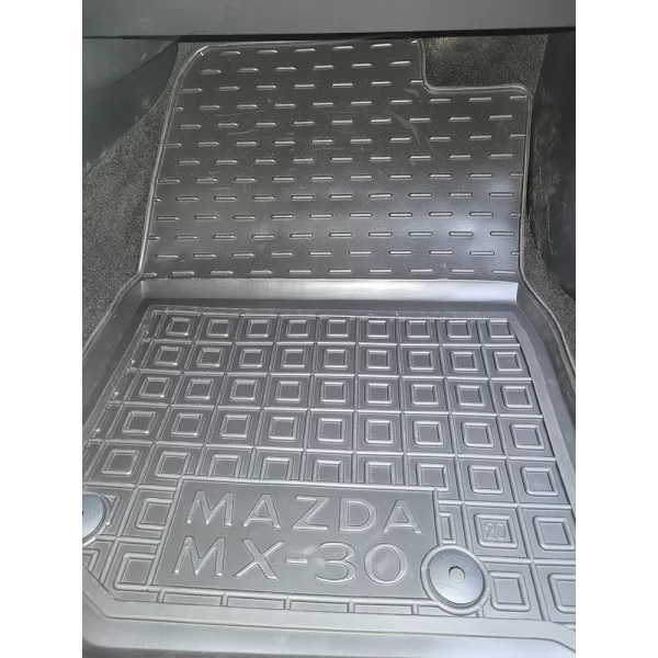 Килимки салону поліуретанові MAZDA (Мазда) MX-30 (2020>) - 3