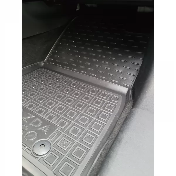 Килимки салону поліуретанові MAZDA (Мазда) MX-30 (2020>) - 4
