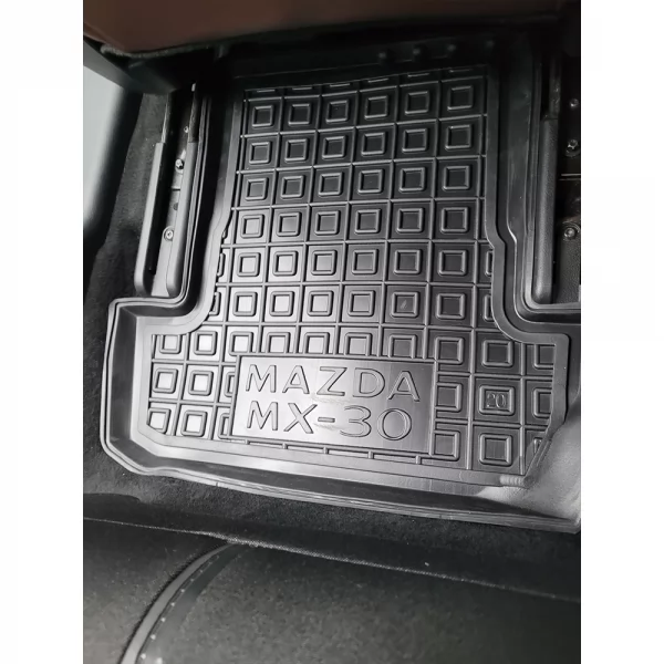 Килимки салону поліуретанові MAZDA (Мазда) MX-30 (2020>) - 8