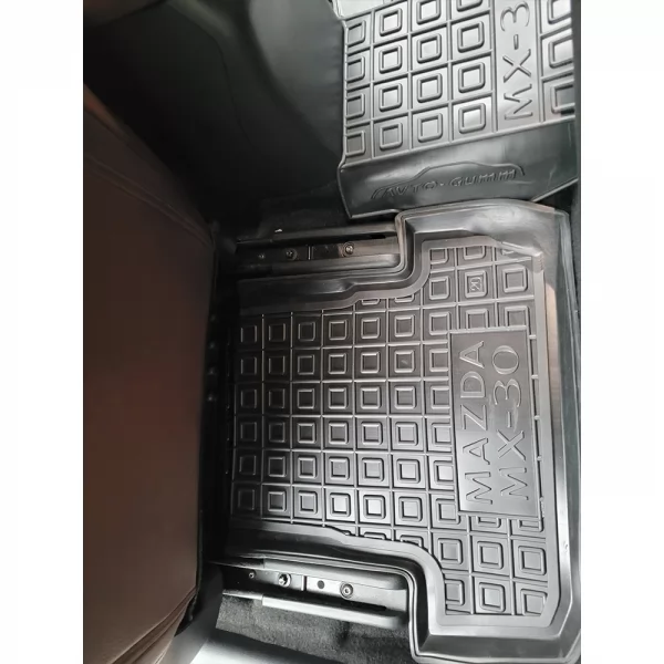 Килимки салону поліуретанові MAZDA (Мазда) MX-30 (2020>) - 9
