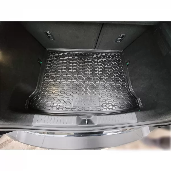 Килимки багажнику поліуретанові MAZDA (Мазда) MX-30 (2020>)