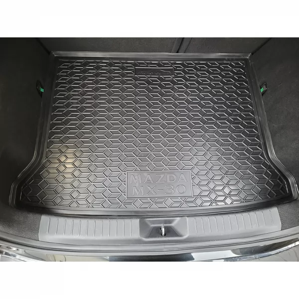 Килимки багажнику поліуретанові MAZDA (Мазда) MX-30 (2020>) - 2