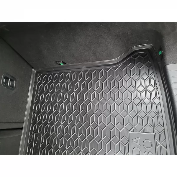 Килимки багажнику поліуретанові MAZDA (Мазда) MX-30 (2020>) - 5